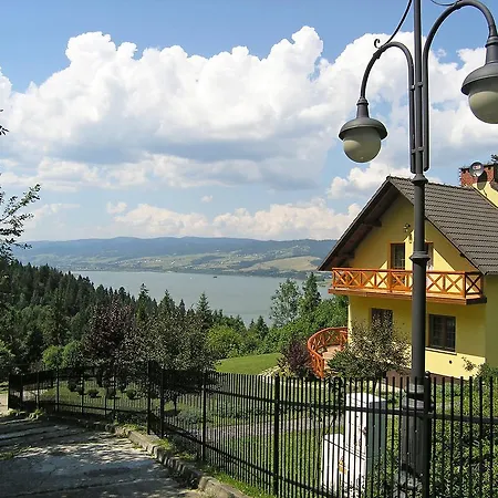 Holiday Pod Zielona Skalka
