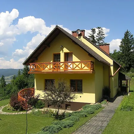 Holiday Pod Zielona Skalka