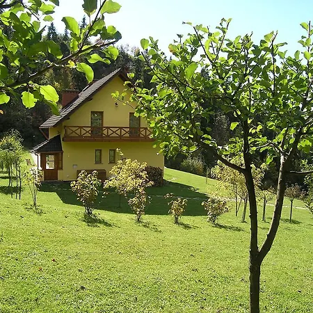 Holiday Pod Zielona Skalka